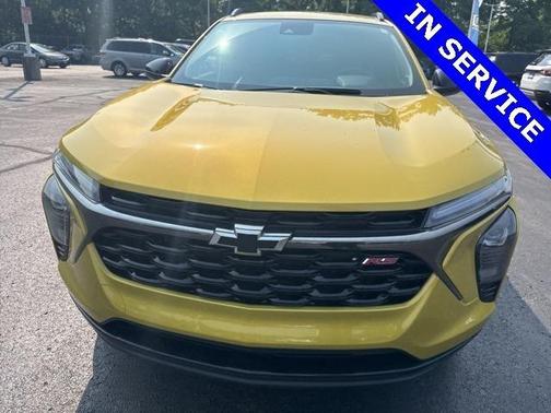 2024 Chevrolet Trax FWD 2RS