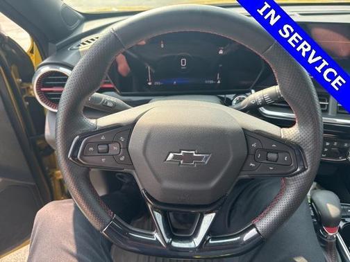 2024 Chevrolet Trax FWD 2RS