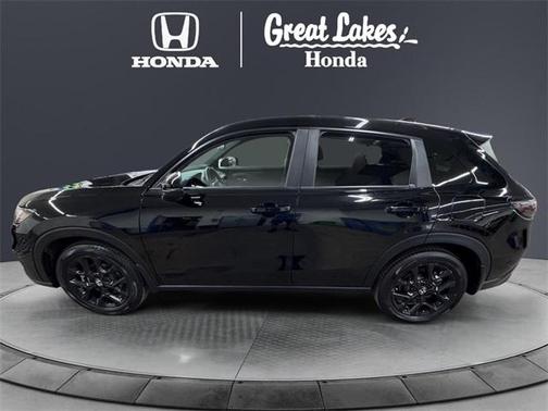 2023 Honda HR-V AWD Sport