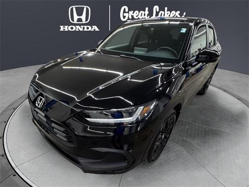 2023 Honda HR-V AWD Sport