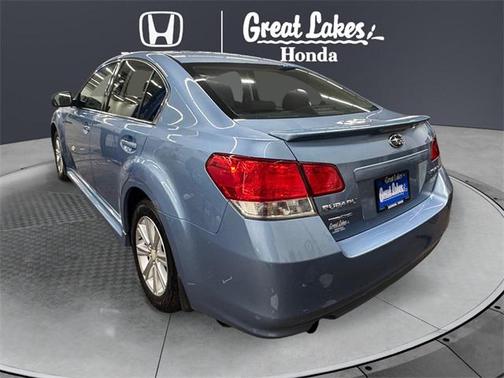 2012 Subaru Legacy Premium