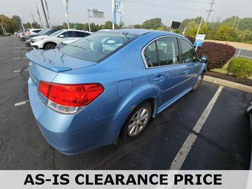 2012 Subaru Legacy Premium