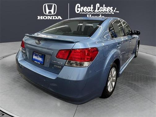 2012 Subaru Legacy Premium
