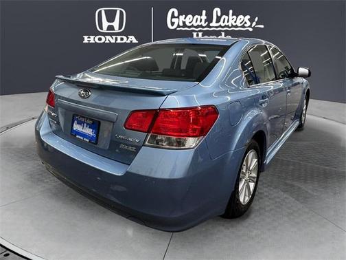 2012 Subaru Legacy Premium