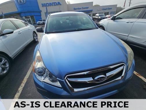 2012 Subaru Legacy Premium