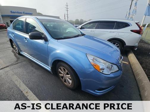 2012 Subaru Legacy Premium
