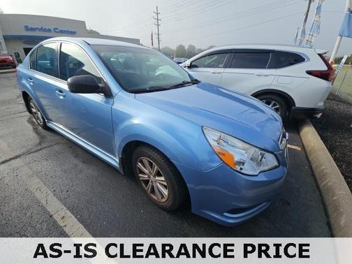 2012 Subaru Legacy Premium