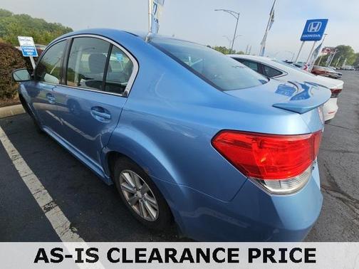 2012 Subaru Legacy Premium