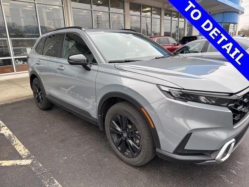 2023 Honda CR-V Hybrid Sport Touring