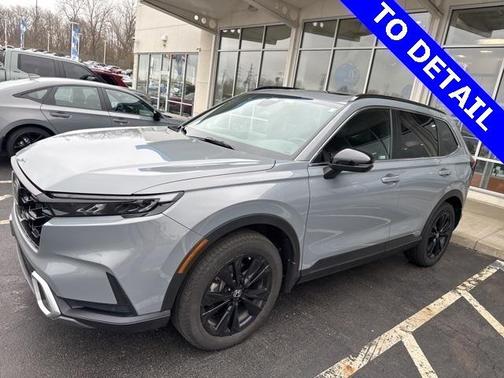 2023 Honda CR-V Hybrid Sport Touring