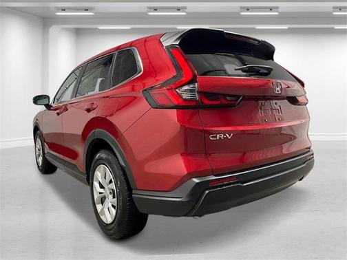 2026 Honda CR-V LX AWD