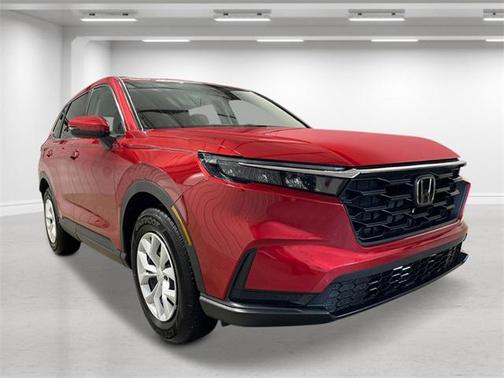 2026 Honda CR-V LX AWD