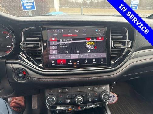 Vice White 2021 Dodge Durango R/T AWD