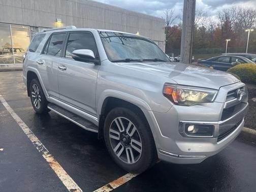 2022 Toyota 4Runner Limited