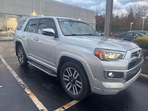 2022 Toyota 4Runner Limited