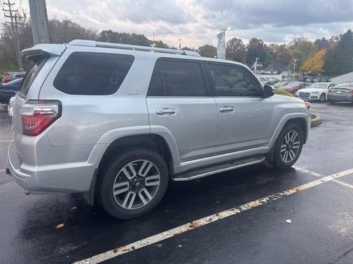 2022 Toyota 4Runner Limited