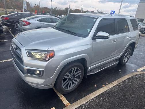 2022 Toyota 4Runner Limited