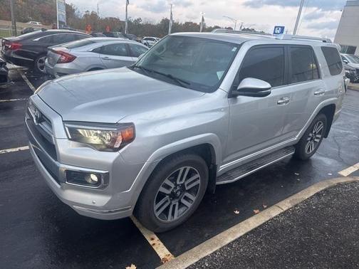 2022 Toyota 4Runner Limited