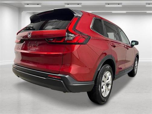 2026 Honda CR-V LX AWD