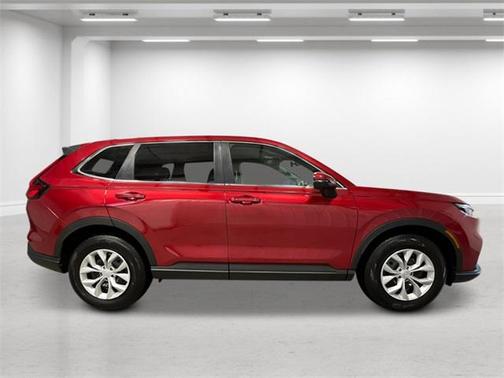 2026 Honda CR-V LX AWD