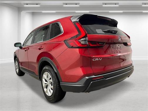 2026 Honda CR-V LX AWD