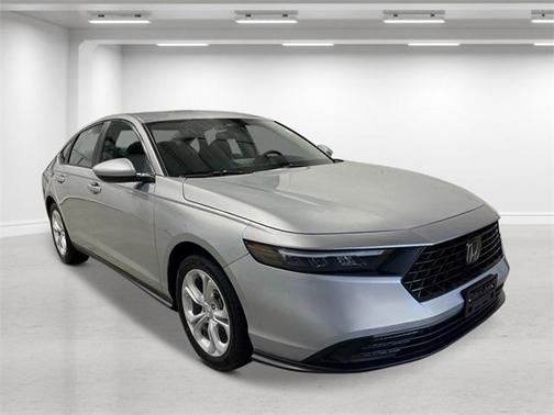 2025 Honda Accord LX 1.5T