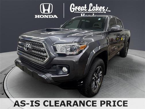 2017 Toyota Tacoma TRD Sport