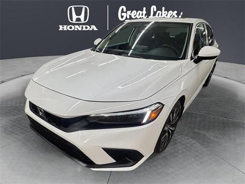 2022 Honda Civic EX-L
