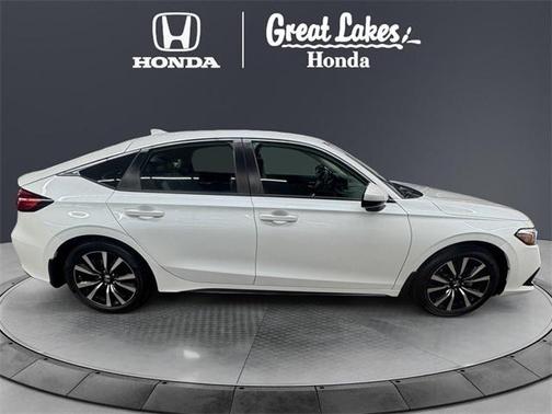 2022 Honda Civic EX-L