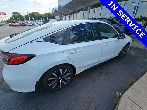 2022 Honda Civic EX-L