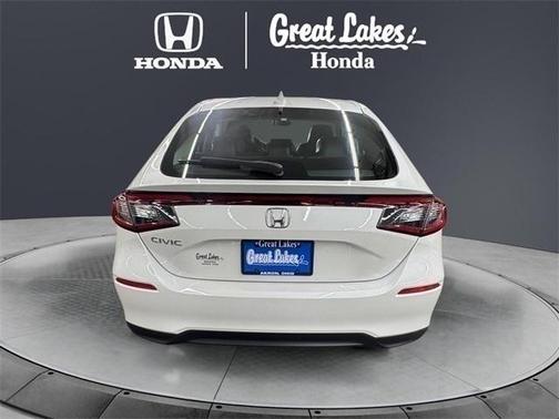 2022 Honda Civic EX-L