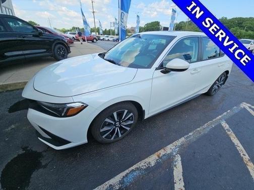 2022 Honda Civic EX-L