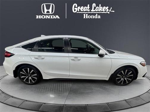 2022 Honda Civic EX-L