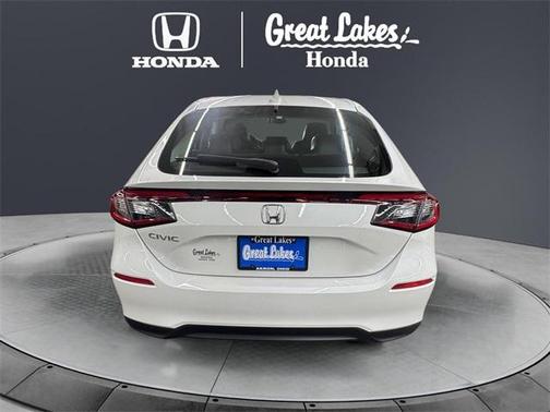 2022 Honda Civic EX-L