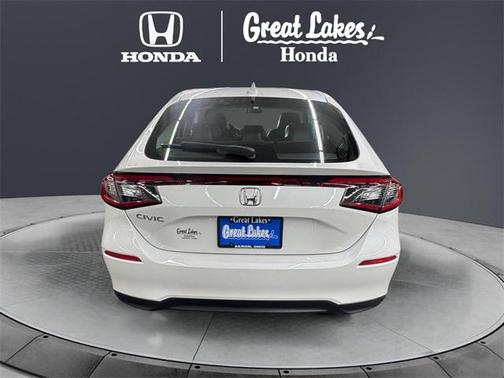 2022 Honda Civic EX-L