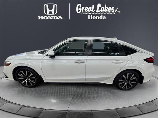 2022 Honda Civic EX-L