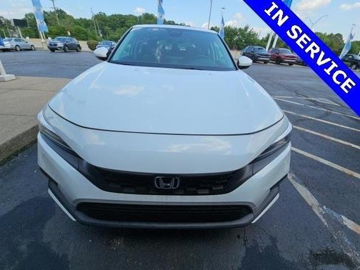 2022 Honda Civic EX-L