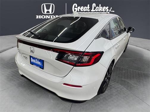 2022 Honda Civic EX-L