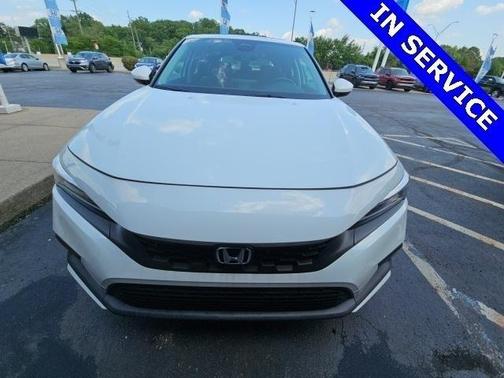 2022 Honda Civic EX-L