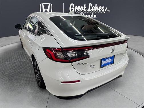 2022 Honda Civic EX-L