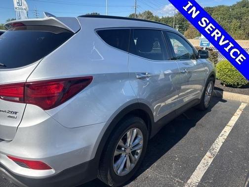 2017 Hyundai Santa Fe Sport 2.0L Turbo