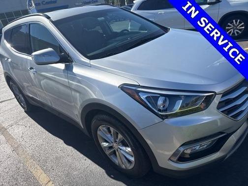 2017 Hyundai Santa Fe Sport 2.0L Turbo