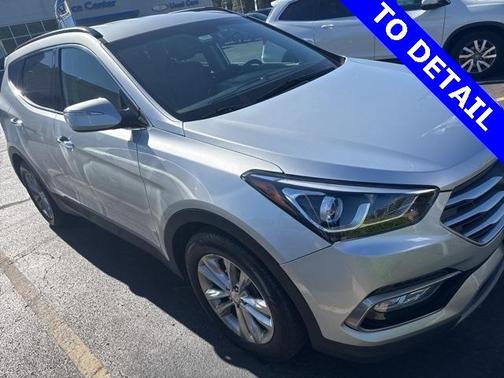 2017 Hyundai Santa Fe Sport 2.0L Turbo