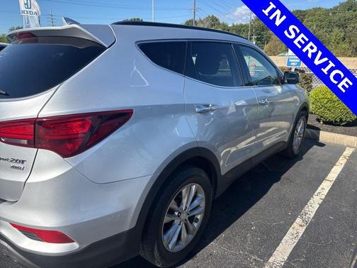 2017 Hyundai Santa Fe Sport 2.0L Turbo