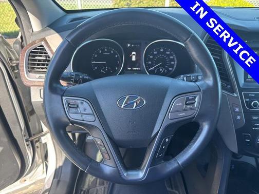 2017 Hyundai Santa Fe Sport 2.0L Turbo