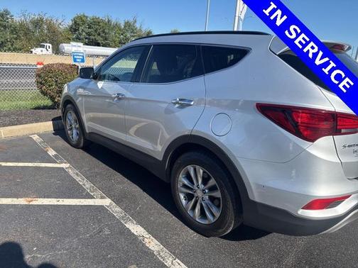 2017 Hyundai Santa Fe Sport 2.0L Turbo