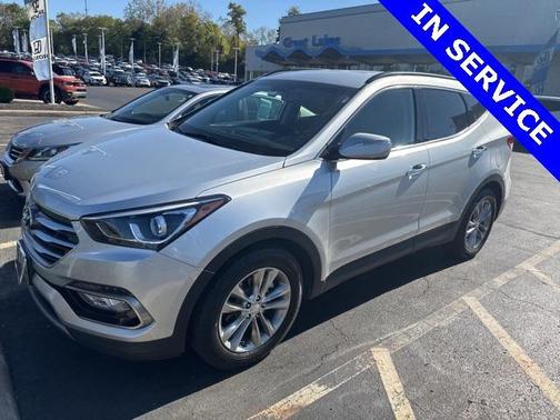 2017 Hyundai Santa Fe Sport 2.0L Turbo