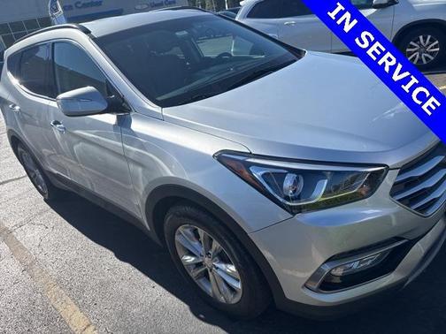 2017 Hyundai Santa Fe Sport 2.0L Turbo