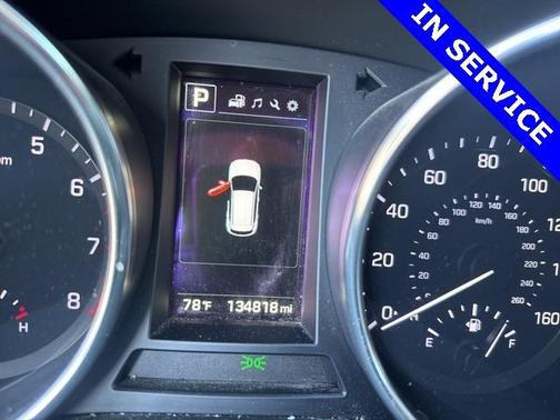 2017 Hyundai Santa Fe Sport 2.0L Turbo