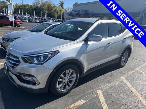 2017 Hyundai Santa Fe Sport 2.0L Turbo